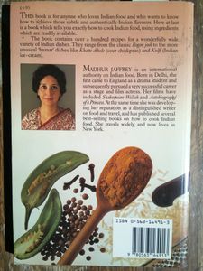 Indian Cookery