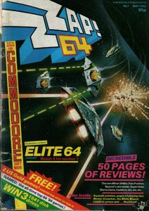 Zzap!64 1