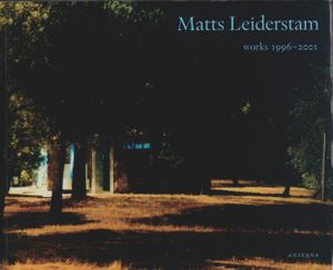 Works 1996-2001