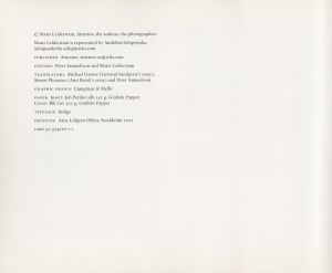 Works 1996-2001