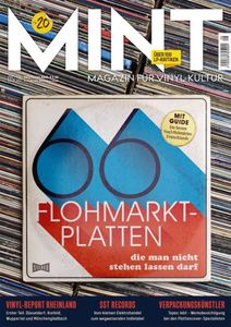 Mint No.20 - 05/18