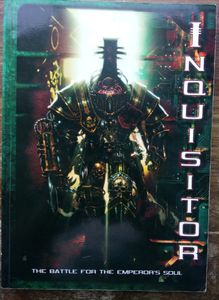 Inquisitor: The Battle For The Emperor's Soul