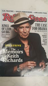 Rolling Stone Issue 1116