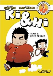 Tome 1 : Deux Frères