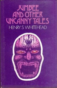 Jumbee And Other Uncanny Tales