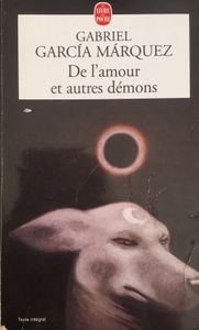 De L'amour Et Autres Démons