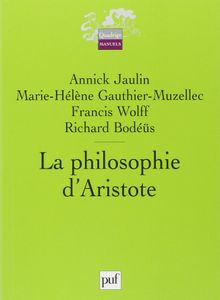 La Philosophie D'Aristote