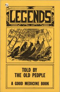 Legends Told By the Old People