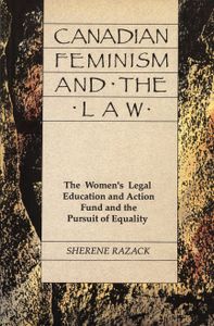 Canadian Feminism and the Law