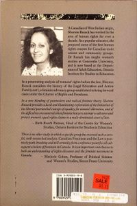 Canadian Feminism and the Law