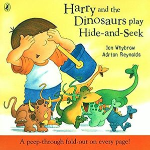 Harry And The Dinosaurs Play Hide-and-Seek