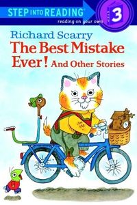 The Best Mistake Ever! And Other Stories