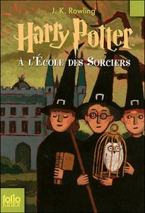 Harry Potter à l'école des sorciers