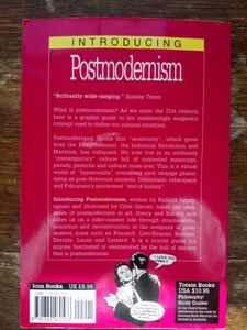 Introducing Postmodernism