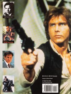 The Films of Harrison Ford (Revised & Updated)