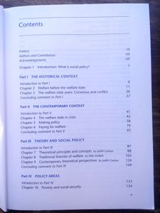 Introducing Social Policy