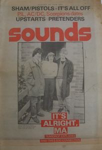 Sounds (August 25 1979)