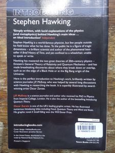 Introducing Stephen Hawking