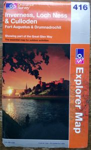 Inverness, Loch Ness & Culloden