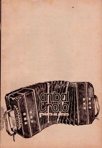 Aníbal Troilo. Pichuco