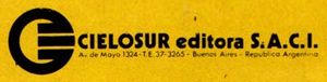 Cielosur Editora S.A.C.I.