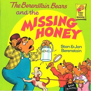The Berenstain Bears and the Missing Honey