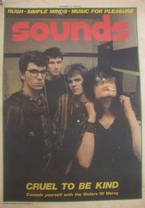 Sounds (December 18, 1982)