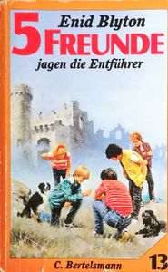 5 Freunde jagen die Entführer