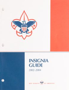 Insignia Guide 2002-2004