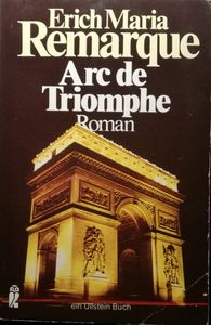 Arc De Triomphe