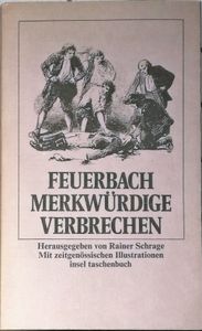 Merkwürdige Verbrechen