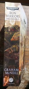 Iron Warriors: The Omnibus