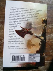 Iron Warriors: The Omnibus