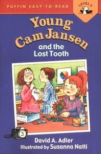 Young Cam Jansen and the Lost Tooth