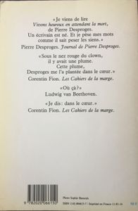 Vivons Heureux En Attendant La Mort
