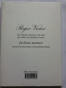 Roger Vivier - Fashion Memoir