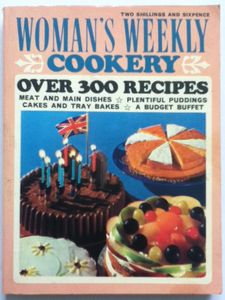 Woman's Weekly Cookery