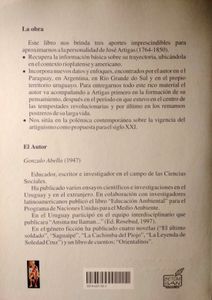 Artigas: El Resplandor Desconocido