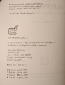 Artigas: El Resplandor Desconocido