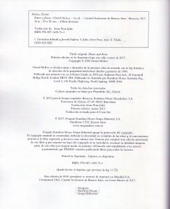Elmer y Rosa