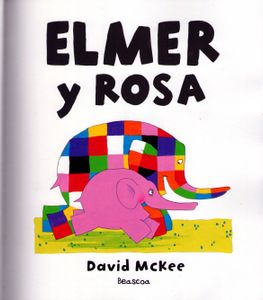 Elmer y Rosa