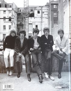 Breaking Stones 1963-1965 - Eine Band Auf Der Schwelle Zum Weltruhm