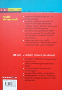Politikwissenschaft