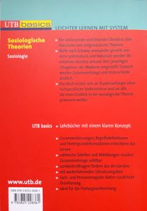 Soziologische Theorien