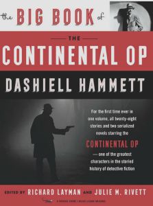 The Big Book of The Continental Op