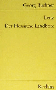 Lenz / Der Hessische Landbote