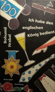 Ich habe den englischen König bedient