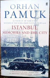 Istanbul: Memories And The City