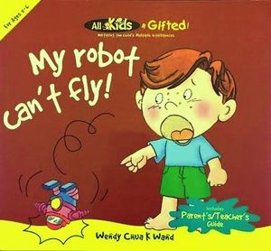 My Robot Can't Fly!