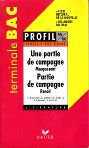 Une Partie De Campagne / Partie De Campagne